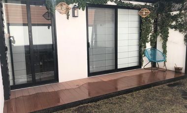 CASA EN RENTA EN ALTOS JURIQUILLA AMUEBLADA