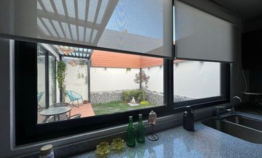 CASA EN RENTA EN ALTOS JURIQUILLA AMUEBLADA
