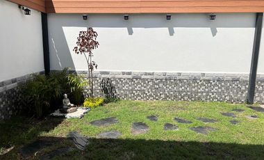 CASA EN RENTA EN ALTOS JURIQUILLA AMUEBLADA