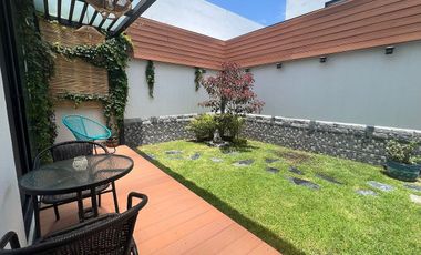 CASA EN RENTA EN ALTOS JURIQUILLA AMUEBLADA