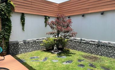 CASA EN RENTA EN ALTOS JURIQUILLA AMUEBLADA