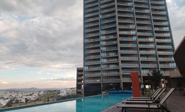 DEPARTAMENTO EN RENTA EN JURIQUILLA, IKANI CUMBRES DEL LAGO