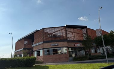 Renta de local comercial en Zakia en Sabino 51