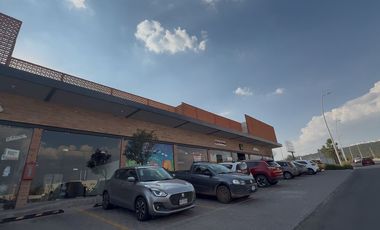 Renta de local comercial en Zakia en Sabino 51