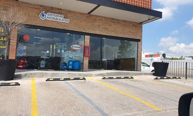 Renta de local comercial en Zakia en Sabino 51