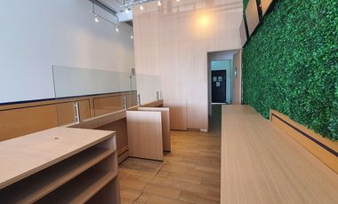 Renta de local comercial en Zakia en Sabino 51