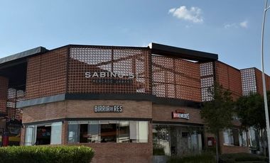 Renta de local comercial en Zakia en Sabino 51