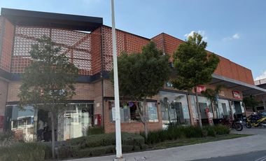 Renta de local comercial en Zakia en Sabino 51