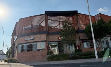 Renta de local comercial en Zakia en Sabino 51