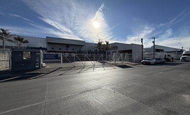 Nave industrial de primer nivel en PIVA – Aguascalientes