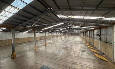 Nave industrial de primer nivel en PIVA – Aguascalientes