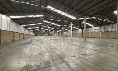Nave industrial de primer nivel en PIVA – Aguascalientes