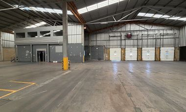 Nave industrial de primer nivel en PIVA – Aguascalientes