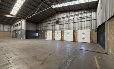 Nave industrial de primer nivel en PIVA – Aguascalientes