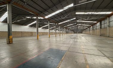 Nave industrial de primer nivel en PIVA – Aguascalientes