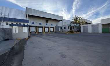 Nave industrial de primer nivel en PIVA – Aguascalientes