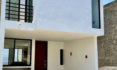 Casa nueva en venta en Zimaltá — ¡Lista para estrenar!