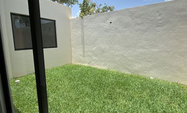 Casa en VENTA Mod. Hito 2 en Cumbres Novonorte en Conkal