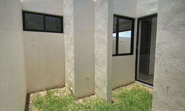 Casa en VENTA Mod. Hito 2 en Cumbres Novonorte en Conkal