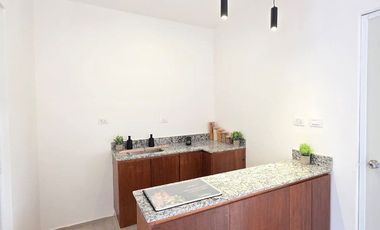 DEPARTAMENTO EN VENTA MERIDA, KANASIN, BUGAMBILIAS, MAYO 2026.