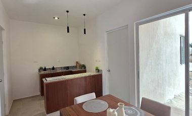 DEPARTAMENTO EN VENTA MERIDA, KANASIN, BUGAMBILIAS, MAYO 2026.