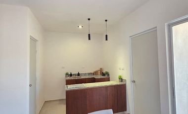 DEPARTAMENTO EN VENTA MERIDA, KANASIN, BUGAMBILIAS, MAYO 2026.