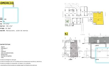 VENTA DE LOCALES COMERCIALES EN ZONA CENTRO MONTERREY