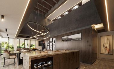 Venta de casa en Bosques del Lago, Cuautitlán Izcalli , con acabados de lujo .