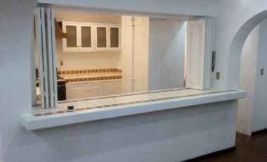 Departamento en renta en Coyoacan