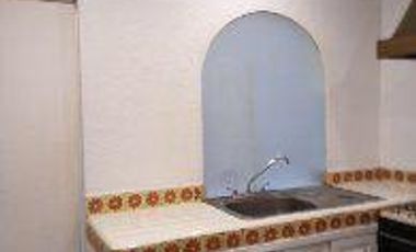 Departamento en renta en Coyoacan