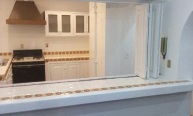Departamento en renta en Coyoacan