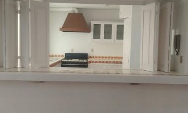 Departamento en renta en Coyoacan