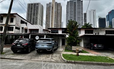 CASA PARA OFICINA EN OBARRIO | FRENTE A CALLE 50