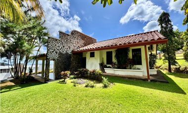 VENTA CASA EN ALTOS DEL MARIA 1139M2 CON JACUZZI TERRAZA cv