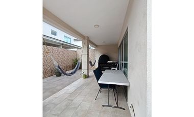 SE VENDE CASA EN CONDADO DEL REY PH ALTOS DEL PARQUE DE 3 HABITACION