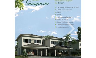 CONDADO DEL REY / ALTOS DEL PARQUE / 264M / 3 HABITACION / 2 PARKING