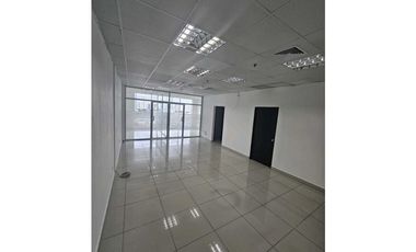 OFICINA EN OBARRIO PH OFFICE ONE 110.50M2 CON DIVISIONES