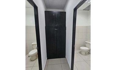 OFICINA EN OBARRIO PH OFFICE ONE 110.50M2 CON DIVISIONES