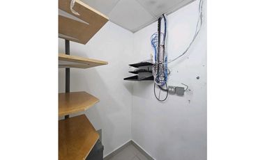 OFICINA EN OBARRIO PH OFFICE ONE 110.50M2 CON DIVISIONES