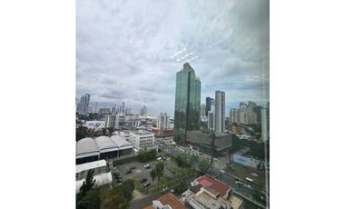 OFICINA EN OBARRIO PH OFFICE ONE 110.50M2 CON DIVISIONES