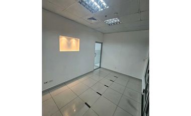 OFICINA EN OBARRIO PH OFFICE ONE 110.50M2 CON DIVISIONES
