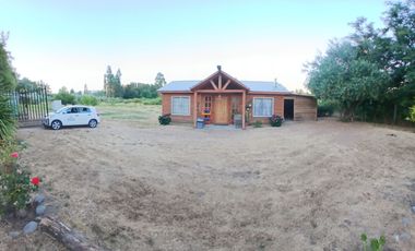 Parcela en Quillón de 7,300 M2