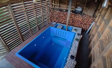 Parcela en Quillón de 7,300 M2