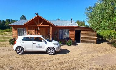 Parcela en Quillón de 7,300 M2