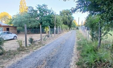 Parcela en Quillón de 7,300 M2