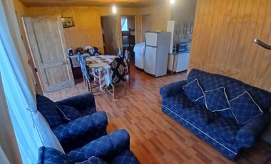 Parcela en Quillón de 7,300 M2