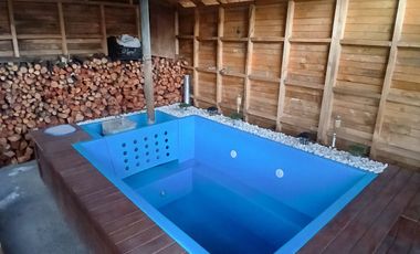 Parcela en Quillón de 7,300 M2