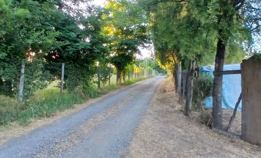 Parcela en Quillón de 7,300 M2