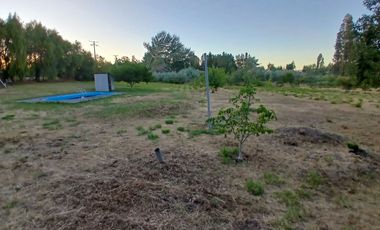 Parcela en Quillón de 7,300 M2