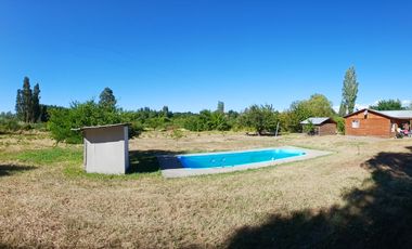 Parcela en Quillón de 7,300 M2